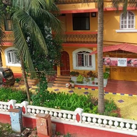 Villa Cleto Guest House Panaji Exteriör bild