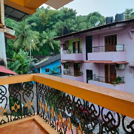 Villa Cleto Guest House Panaji Exteriör bild