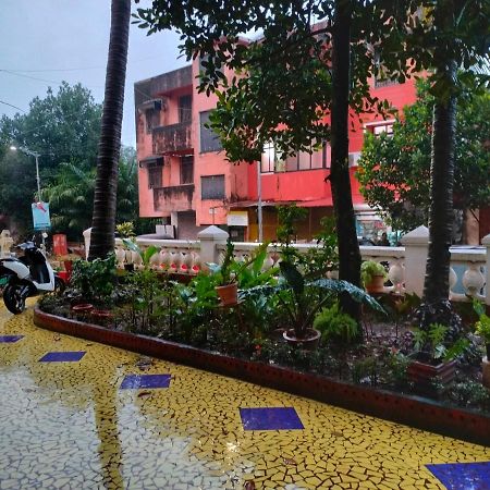 Villa Cleto Guest House Panaji Exteriör bild