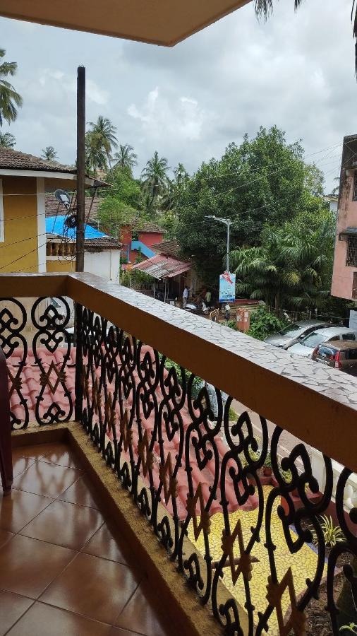 Villa Cleto Guest House Panaji Exteriör bild