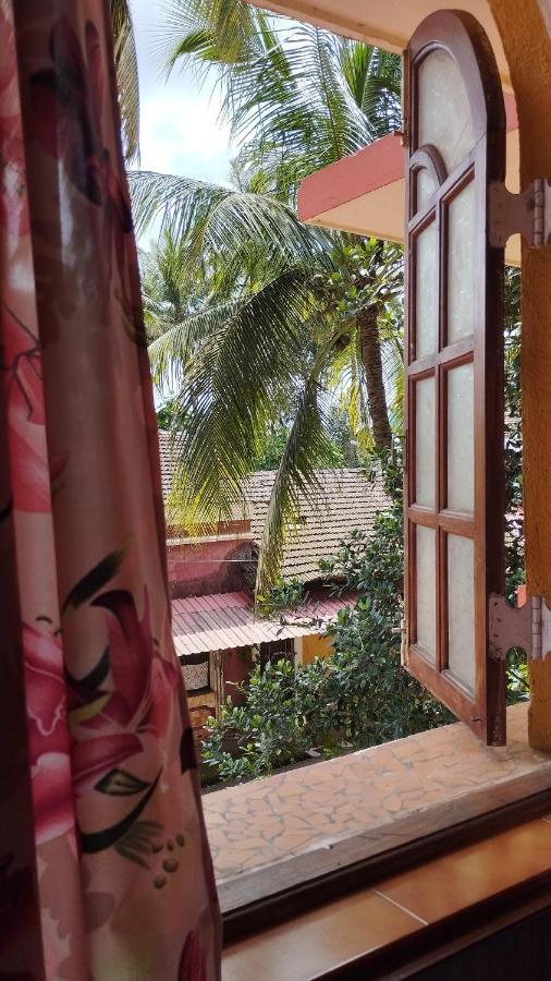 Villa Cleto Guest House Panaji Exteriör bild
