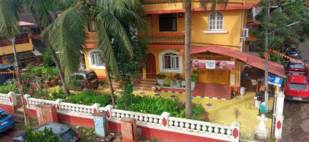 Villa Cleto Guest House Panaji Exteriör bild