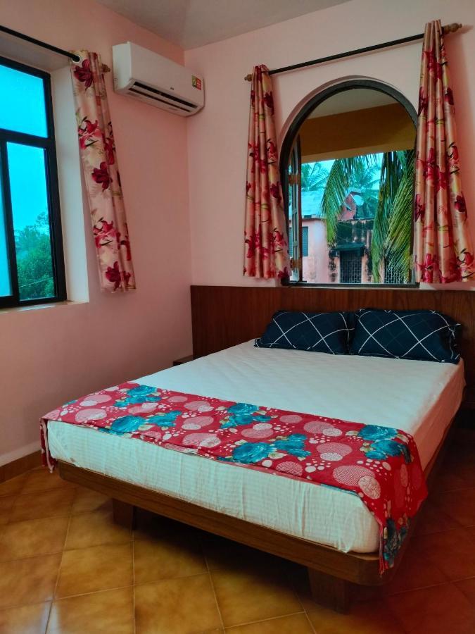 Villa Cleto Guest House Panaji Exteriör bild