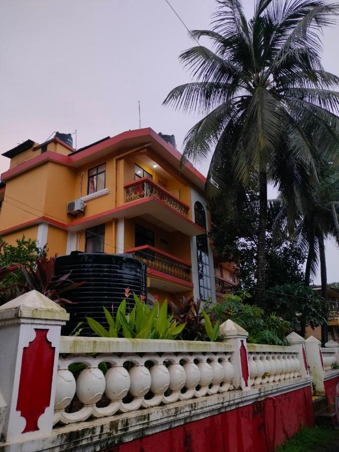 Villa Cleto Guest House Panaji Exteriör bild
