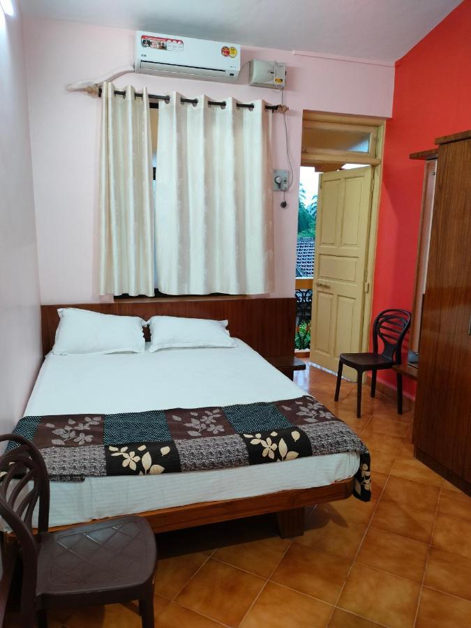 Villa Cleto Guest House Panaji Exteriör bild