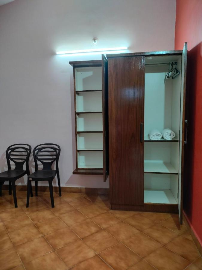 Villa Cleto Guest House Panaji Exteriör bild