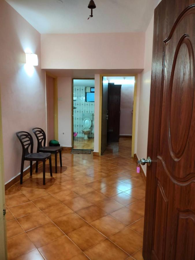 Villa Cleto Guest House Panaji Exteriör bild