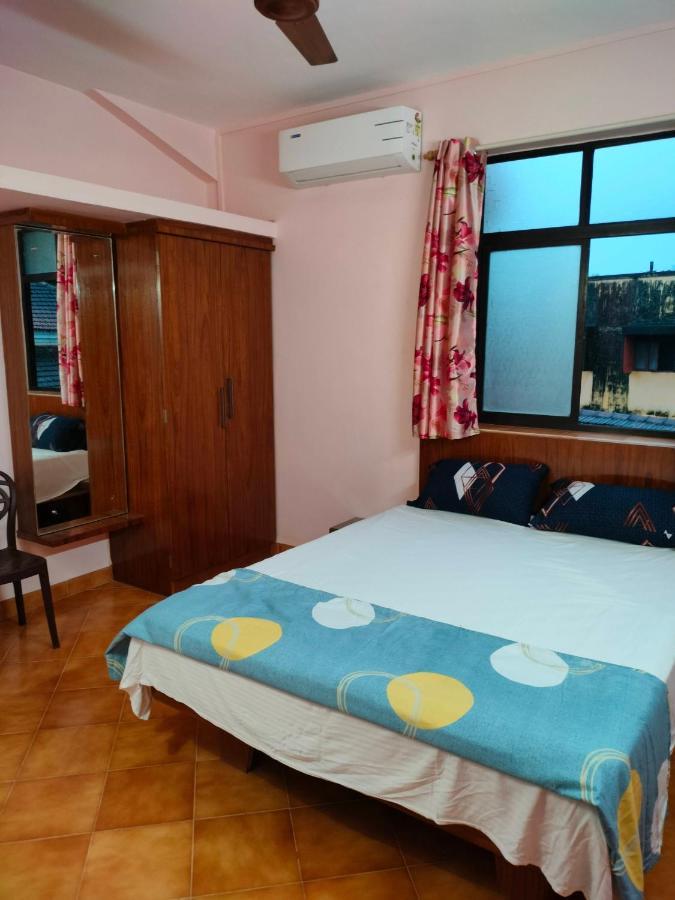 Villa Cleto Guest House Panaji Exteriör bild