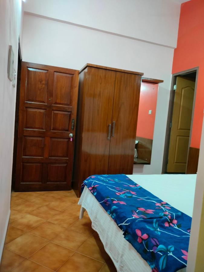 Villa Cleto Guest House Panaji Exteriör bild