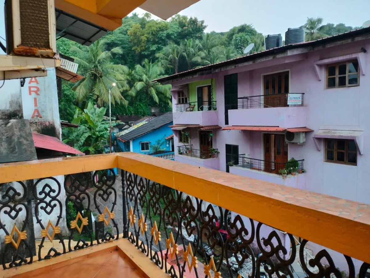 Villa Cleto Guest House Panaji Exteriör bild