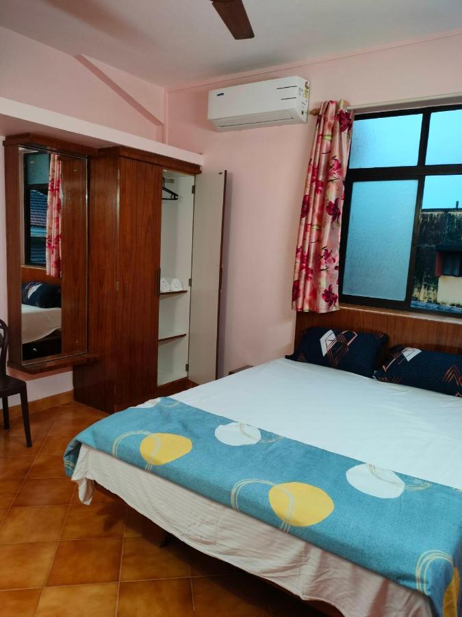 Villa Cleto Guest House Panaji Exteriör bild