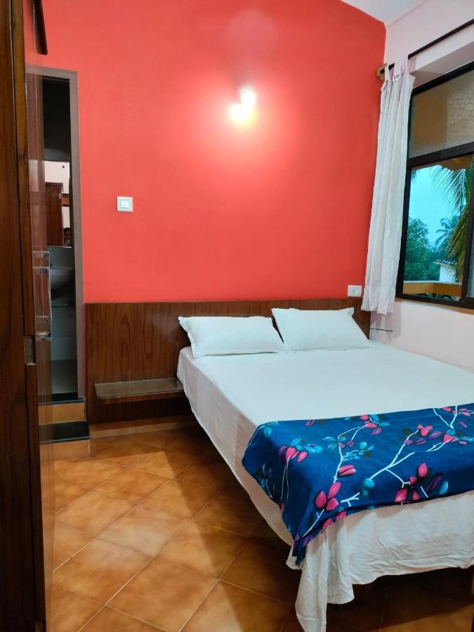 Villa Cleto Guest House Panaji Exteriör bild