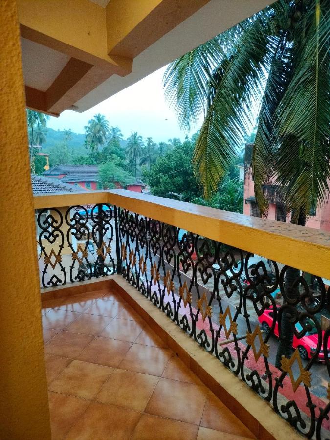 Villa Cleto Guest House Panaji Exteriör bild
