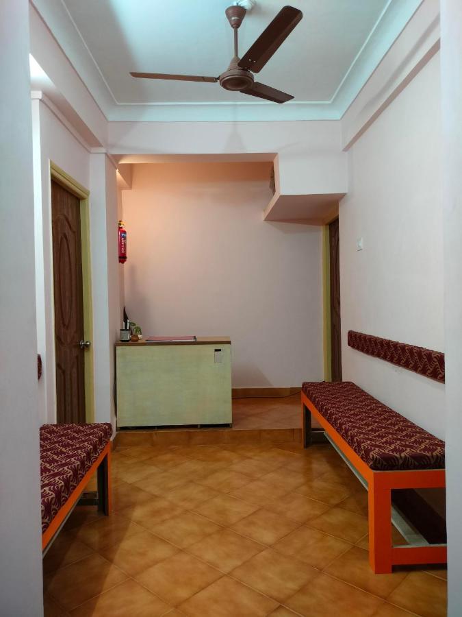 Villa Cleto Guest House Panaji Exteriör bild